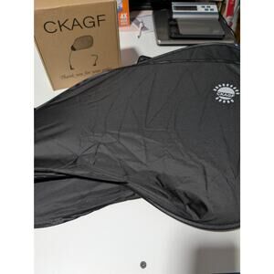 Desk Shade Set of 2 Flexible Light Blocker Glare reduction Office Cubicle